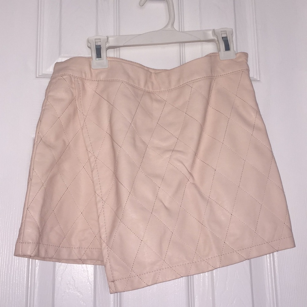Y2K Dolls Kill High waisted mini skirt